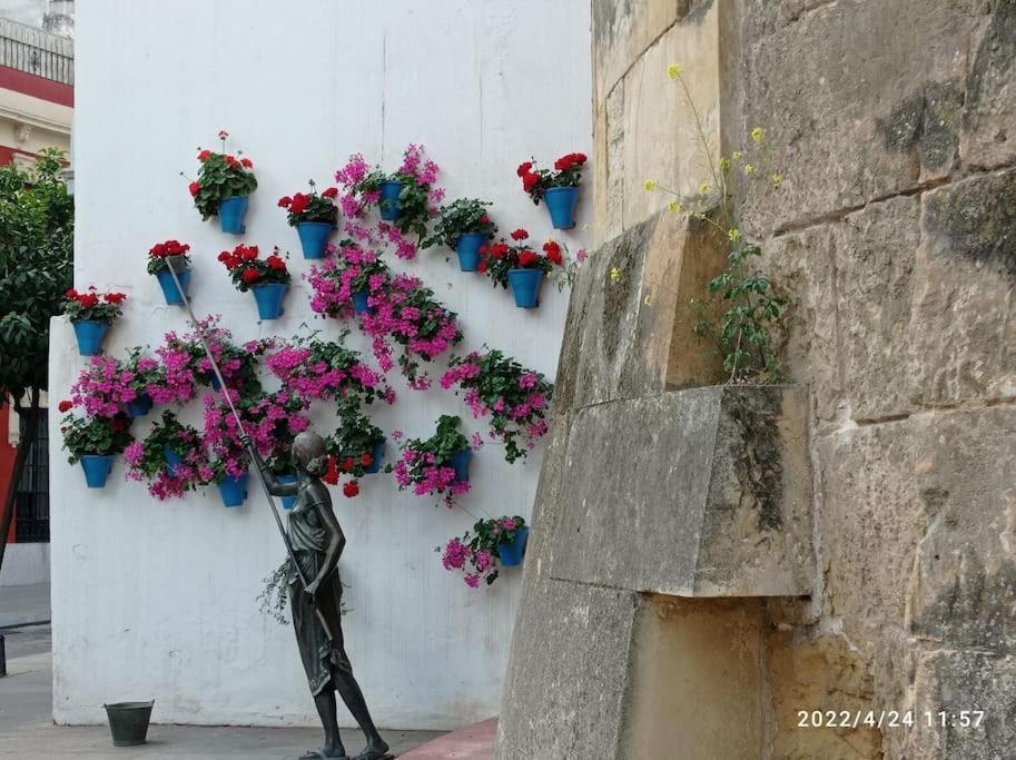 Precioso Loft En El Centro De Cordoba. Apartment ภายนอก รูปภาพ