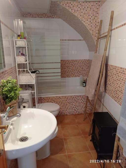 Precioso Loft En El Centro De Cordoba. Apartment ภายนอก รูปภาพ